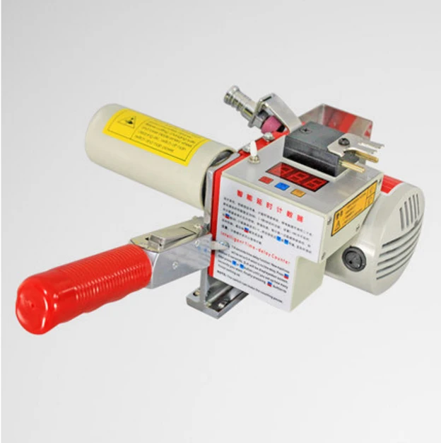 Straight Knife cloth cutter end cutting machine