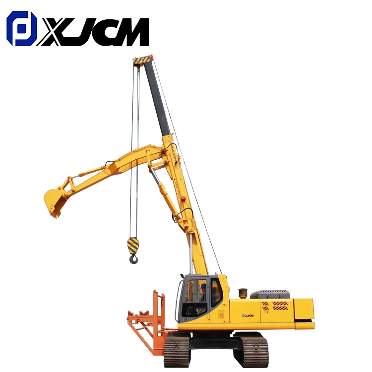 Full Hydraulic Sideboom Pipe Lifting Crane Pipelayer