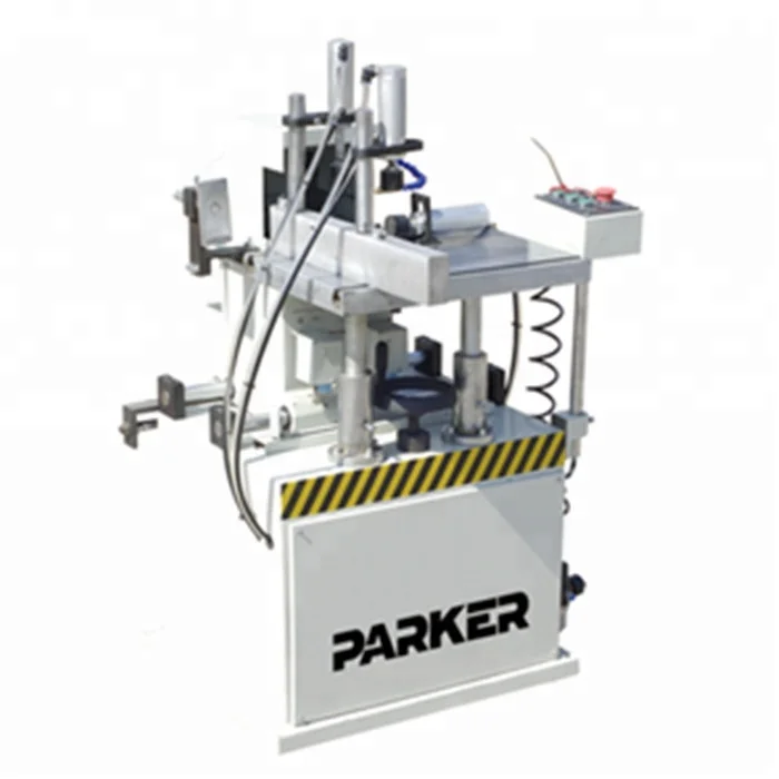 Aluminium Window Door Machine End Milling Machine for Aluminium Profile