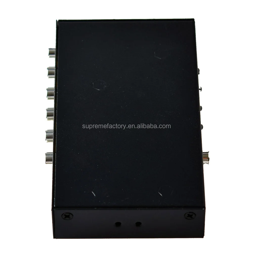 US plug Stereo 5.1 Audio Gear Digital Sound Decoder Convert SPDIF Coaxial Support For Dolby Digital AC3 DTS