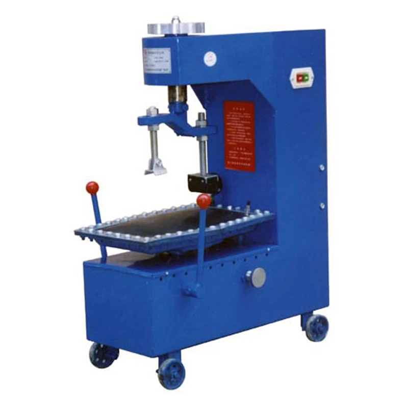 
LZ-Small Hexagon Hydraulic Machine/hydraulic wheel rim straightening machine 