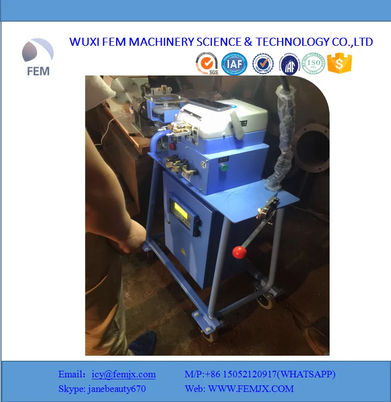 Wuxi high quality metal wire Butt welding machine