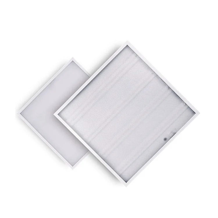 36W 3000lm Square LED Backlight Panel Grille LED Troffer Ceiling Non-isolated Driver(inside) Light Panel LED