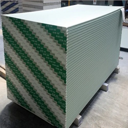 Gypsum board building material  for drywall factory prices