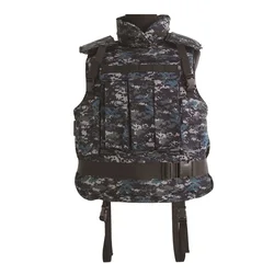 CAMO military bulletproof vest/Tactical body armor suit/Polyethylene body armor