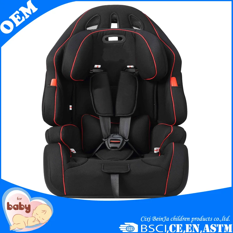 2016 г., китайский производитель, детское автокресло С ECE R44/04