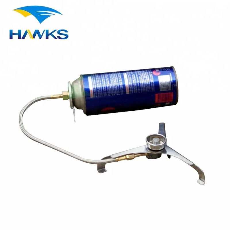 
 CL2B-DB02 Comlom складной портативный Кемпинг бутан газовой плиты преобразования газовая плита для адаптера переменного тока  