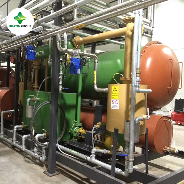Distillation Plant Convert Plastic Crude Fuel Oil to Diesel