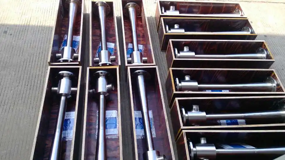 stainless steel venturi inject  nano bubble generator for fish and shrimp tank