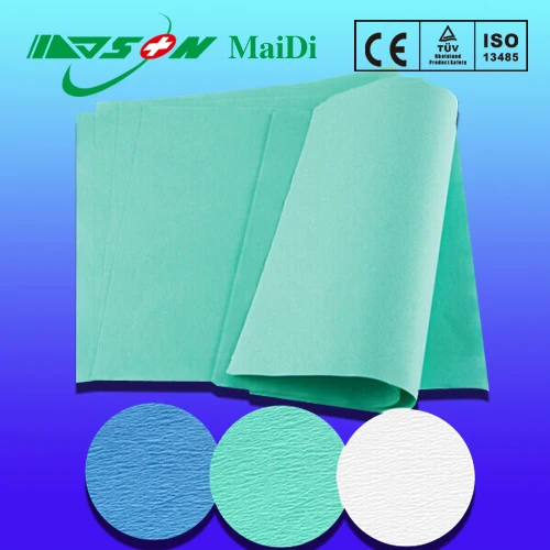 
 Медицинский Автоклав стерилизация красочная оберточная Блип-бумага с печатным химическим индикатором  