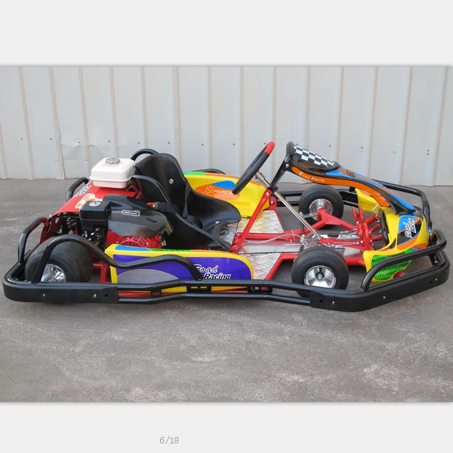 Hot Sale 600cc racing go kart