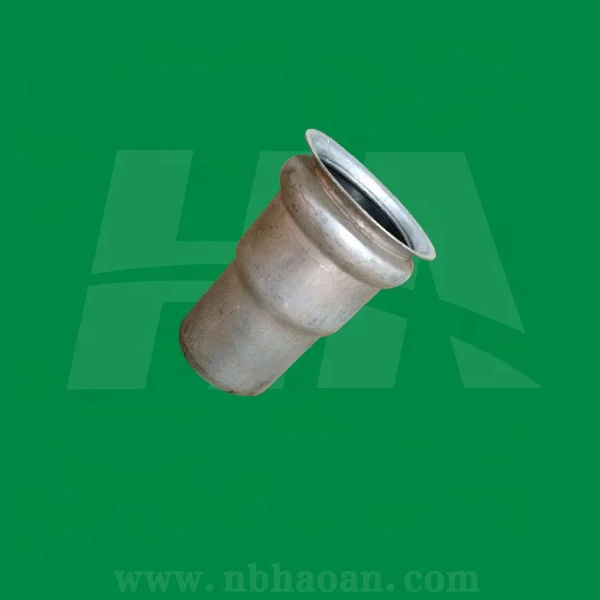 Travis End Plug Vacuum Type Coupling