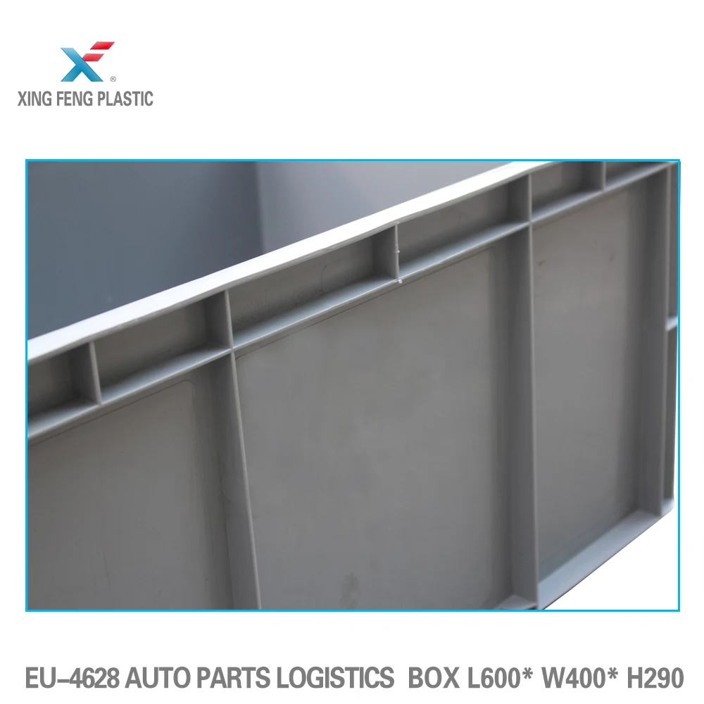 Practical equipment box big size industry aluminum flight crates L600*W400*H290mm