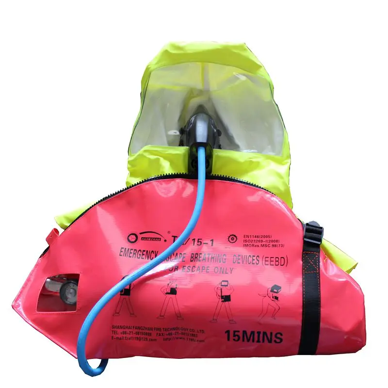 
Emergency life support apparatus 