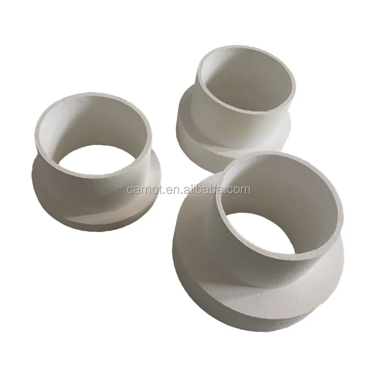 Polycrystalline Mullite ceramic Fiber Special Shaped Products