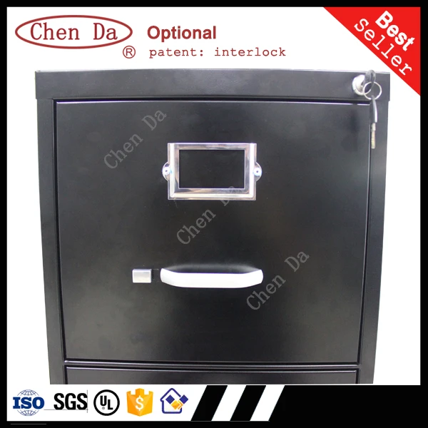 Chenda new style 4 drawers office steel filing cabinet