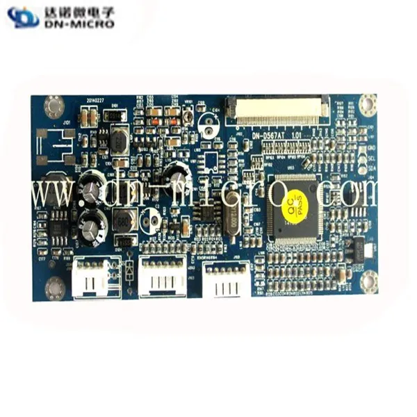 New Product 5 inch tft 640*480 TFT LCD module VGA for thread mill