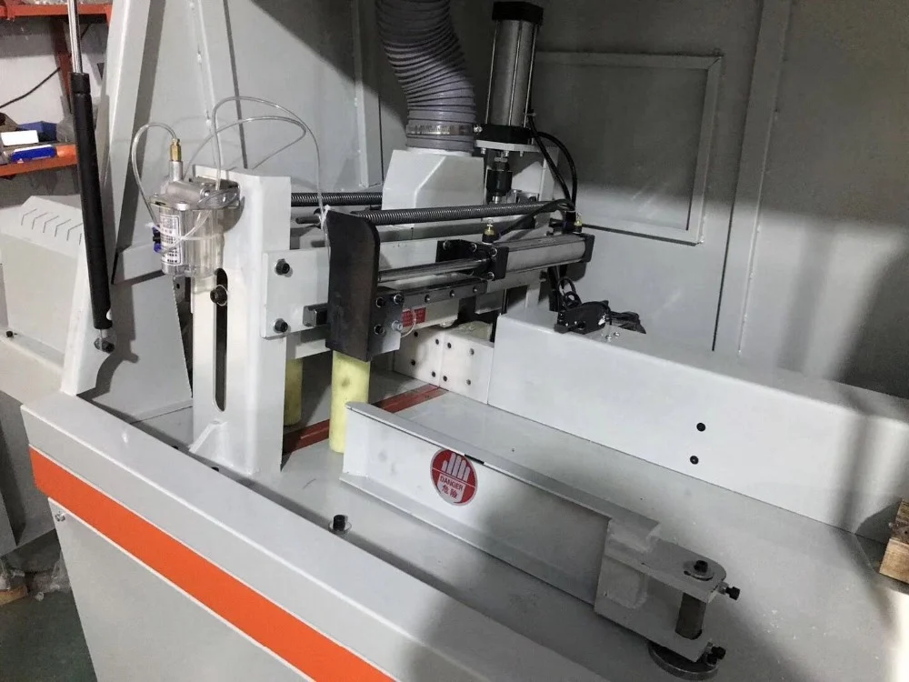 
Automatic cut saw for wooden PVC Auto wooden cut machine China/Auto cut machine for PVC profiles 