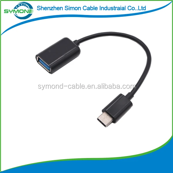 High Quality Cheap Price Data Cable  Micro USB OTG Cable for usb flash drive,mp3,mobile phone,keyboard