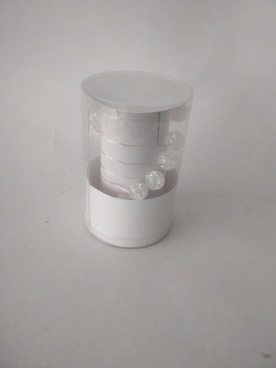 Nordic Baby Decor Wedding Lamp Centerpieces Chinese Wholesaler Copper Wire Small Glass Ball Lights Pearl String Light