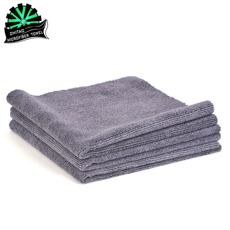  Полотенце из микрофибры для мытья автомобиля 350 г/кв. М 40*40