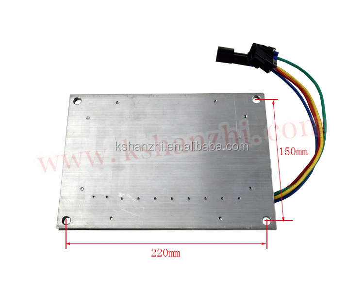  271A2-60501Genuine оригинальный Электрические запчасти для вилочного позрузчика EPS контроллер