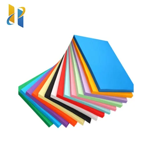 EVA Soft Foam Sheet Decoration Sheet DIY Cutting Play House EVA for Kids