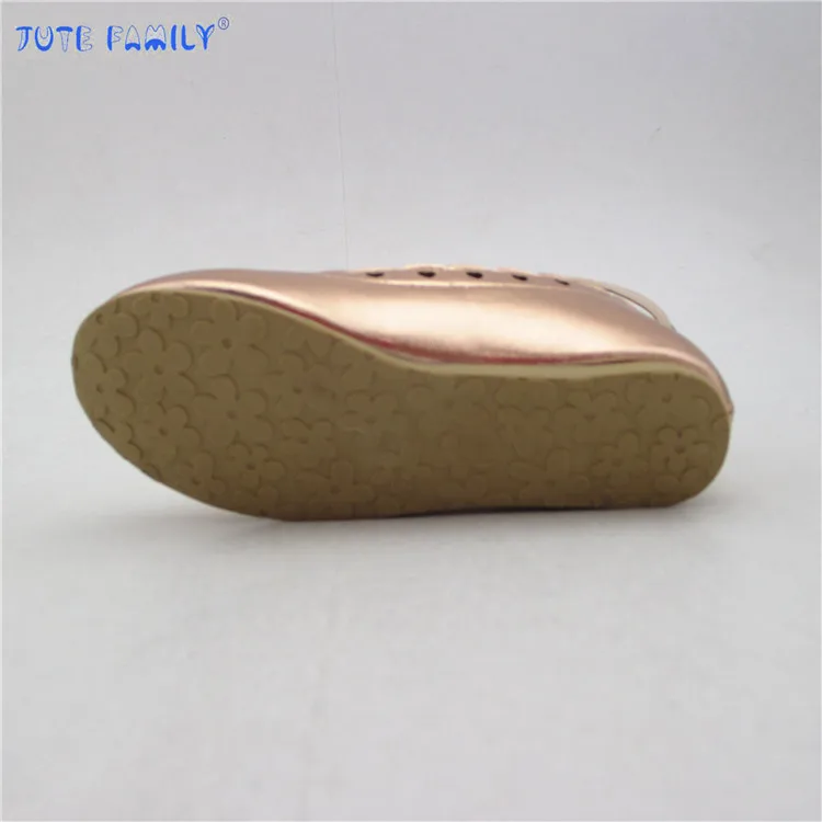 Children Kids Girls Ballet Flats Princess Bridesmaid School Shoes