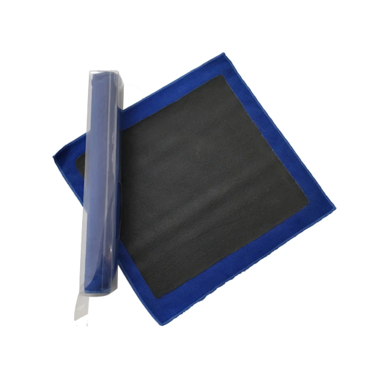 Быстросохнущее Глиняное полотенце для мытья автомобиля Мочалка краски инструмент ухода за автомобилем из