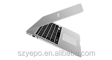 YEPO 737T Notebook 14.1' Intel Cherry Trail Z8350  4GB RAM 64GB EMMC Laptop