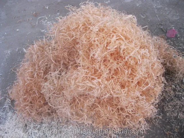 
Wood silk machine wood wool machine 