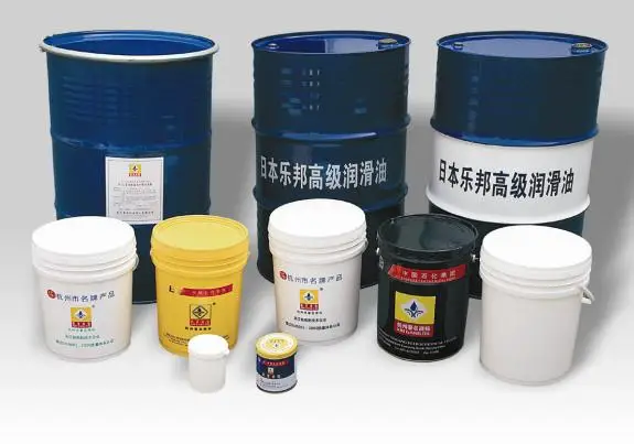 High performance synthetic EP Lithium Complex Grease machine lubricant