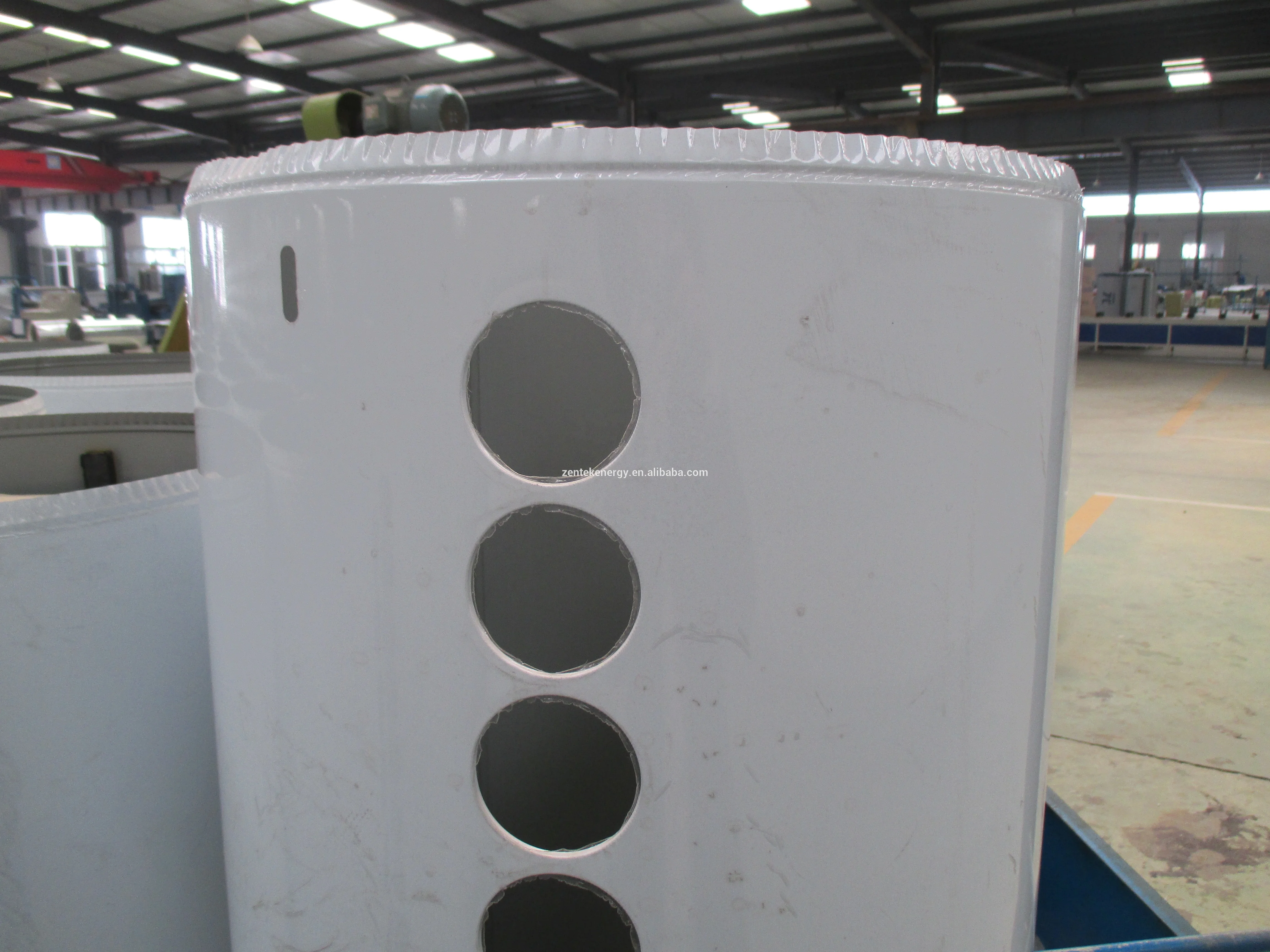 Low Pressure Solar Geyser for Pakistan