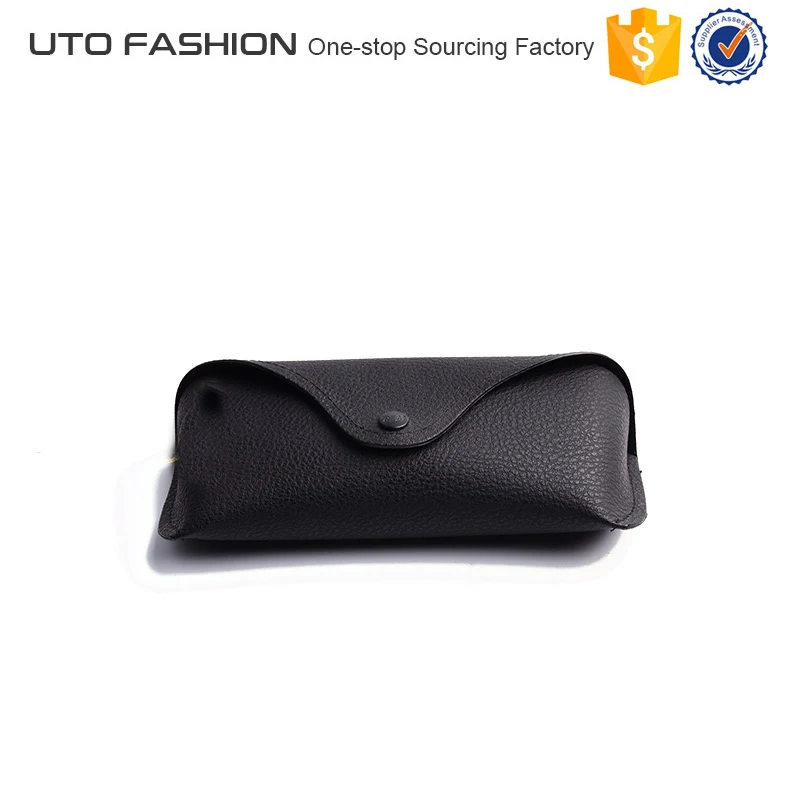 YT1345 High Quality CLASSICAL RB soft black sunglasses case