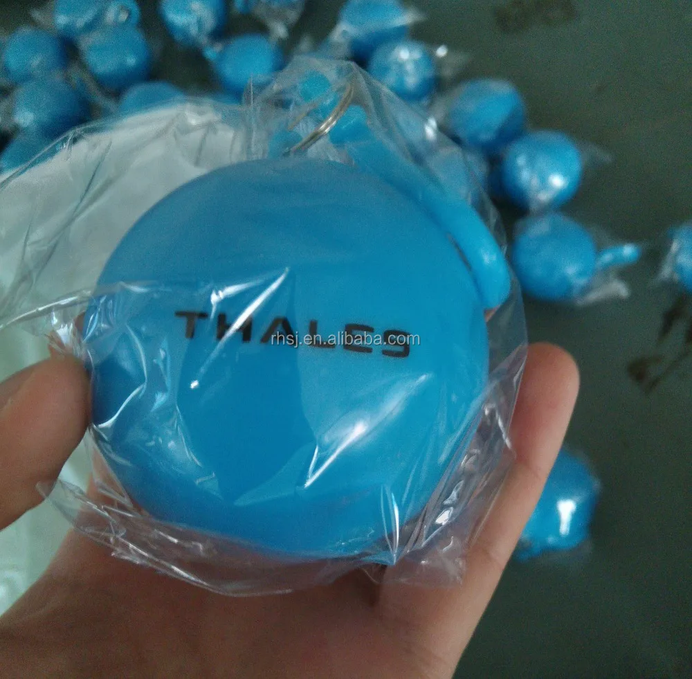 
Promotional gift raincoat customized logo disposable PE water proof raincoat in plastic ball 