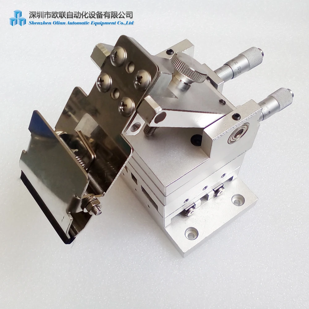 
COF XYZ adjuster COF bonding machine parts TV COF repairing machine accessories 