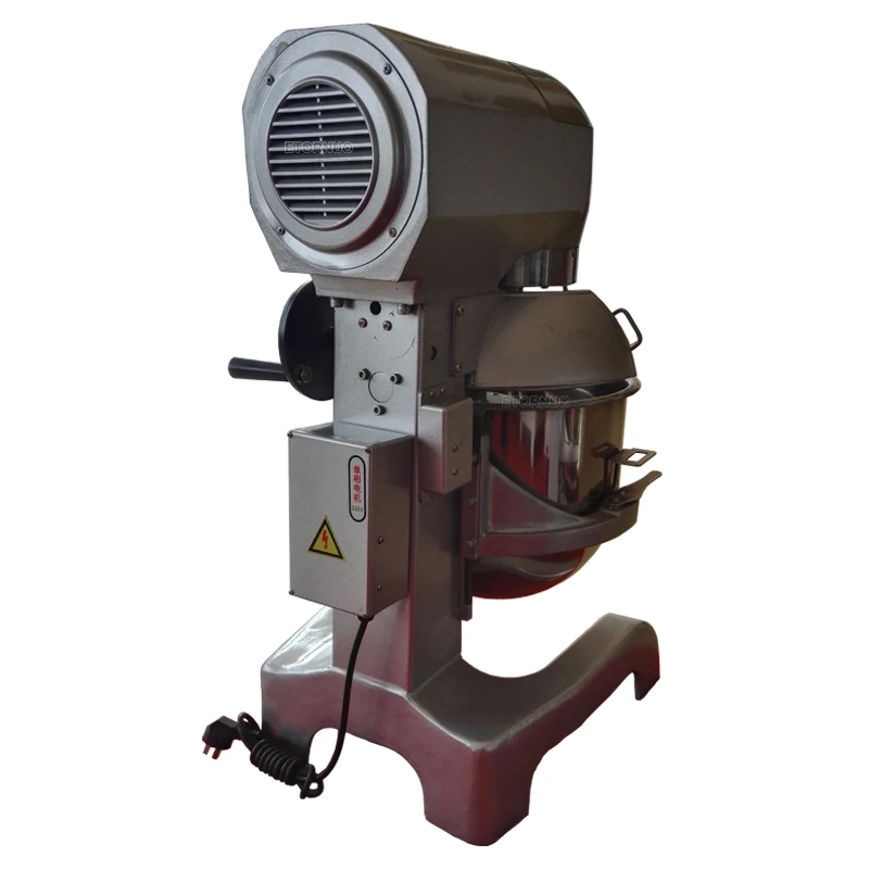 5kg 10l Kitchen Spiral Mixer Dough Kneader Machine with Favourable Price