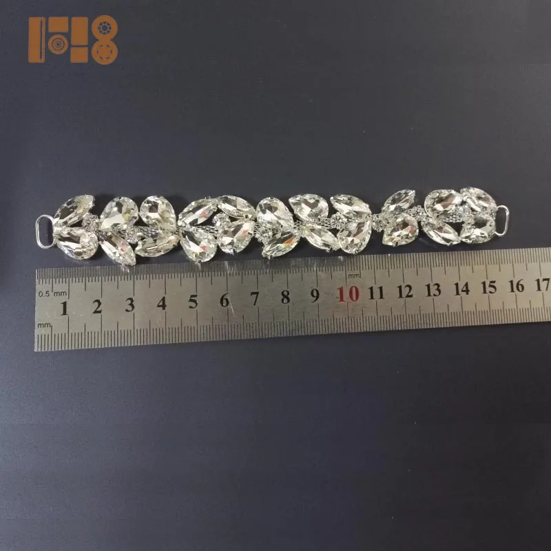 Ювелирные изделия горный хрусталь разъем для купальников