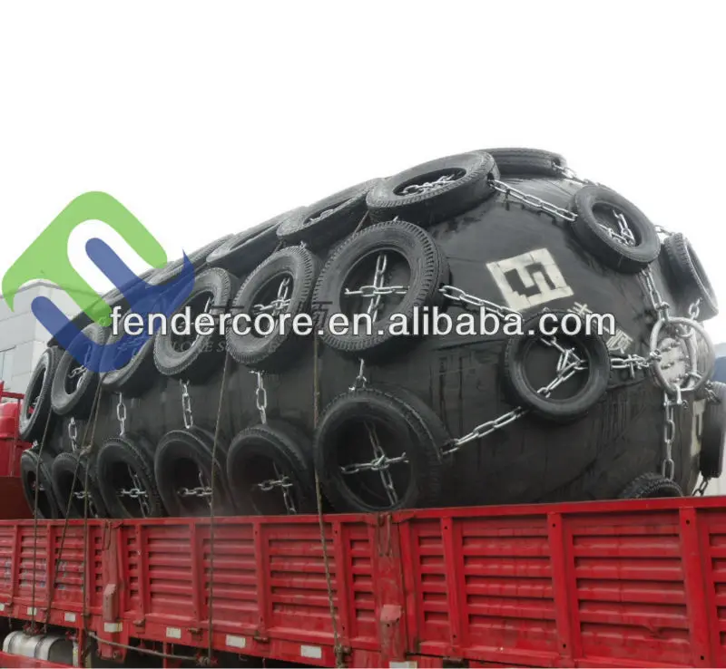 морской плавающих пневматические резиновые крыло