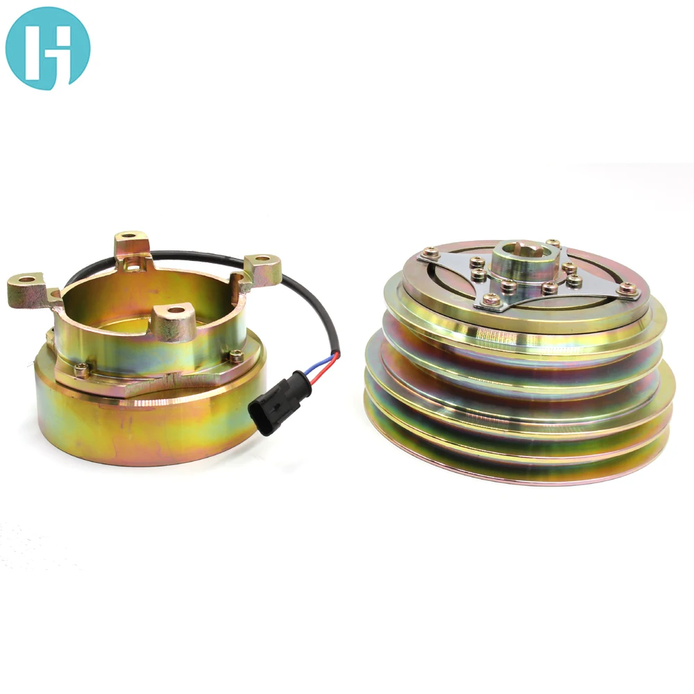 Factory Price Yutong Bus Air Conditioner Clutch for Bock fk40 Compressor