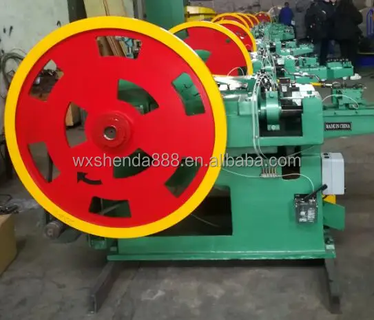 Китай Автоматического Провода Гвоздильного Машина Производителей Z94-4C/ногтей, делая машину цена