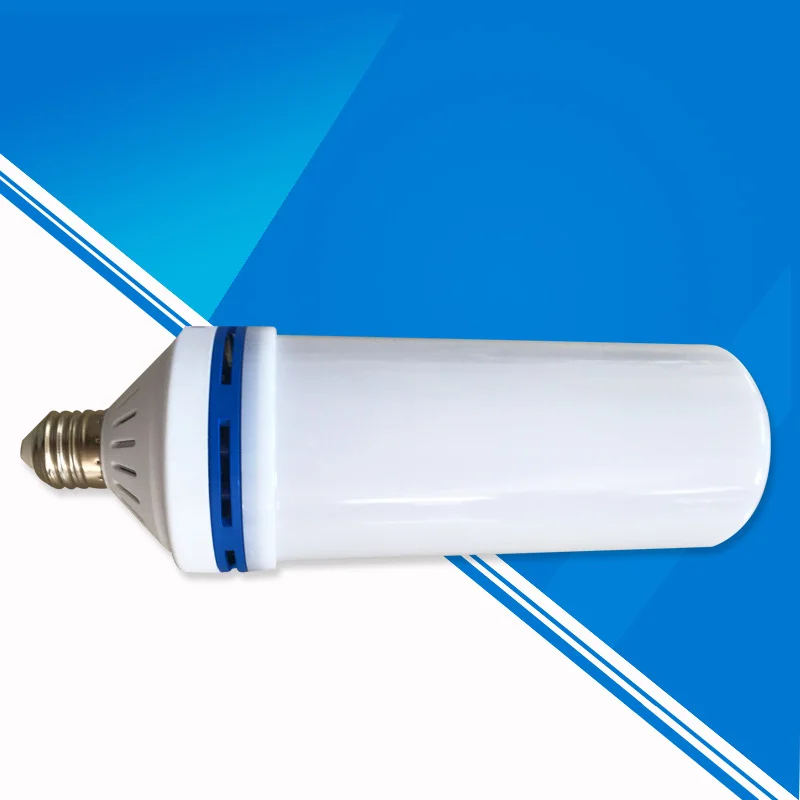 Decorative Flickering Fire flame Effect Lamp Bulb Silk LED Flame Light