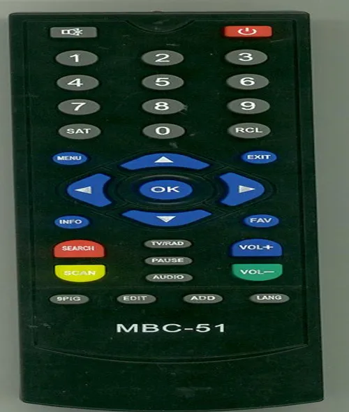 MBC-51  ISRAEL REMOTE CONTROL,CHEAP PRICE WITH HIGH QUALITY