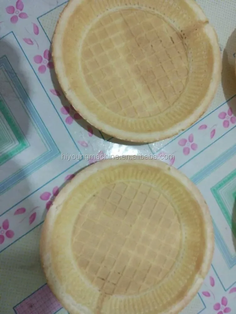 Best Manufacturer Lowest Price Icecream Cone Machine