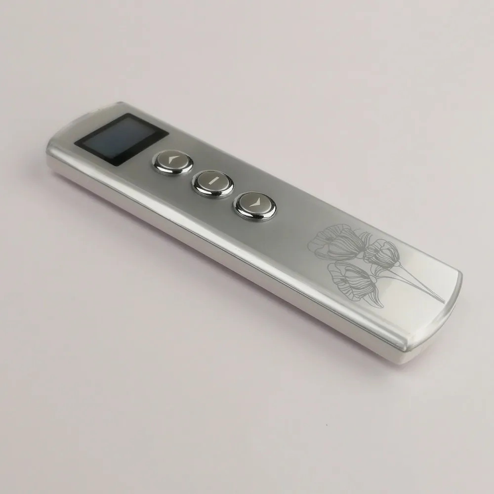 KECO 32 channels curtain motor remote controller and curtain emitter used in automatic curtain and automation roller blinds