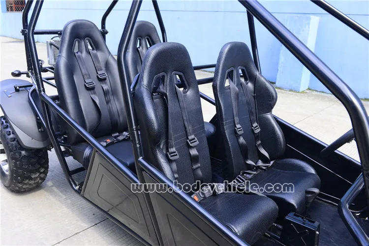 Dune Buggy 4 Seat Go Kart 300cc