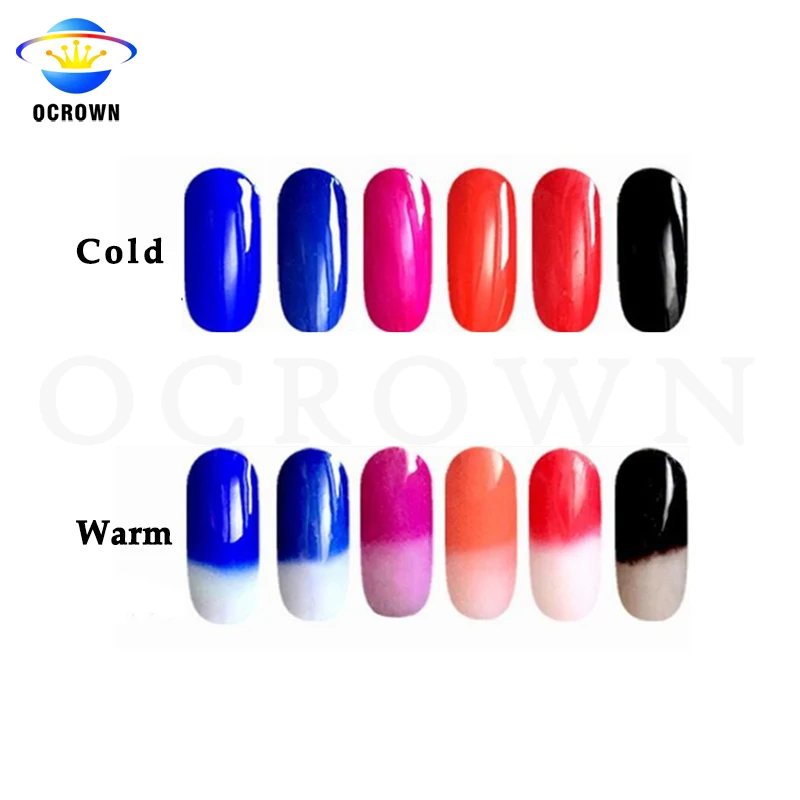 Good quality thermochromic pigments heat sensitive powder for ceramic, paints, coatings, nail polish