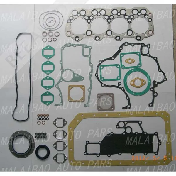 Mitsubishi 4D37 Diesel Engine Head Gasket Full Set