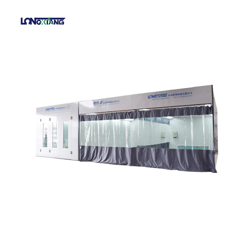 LY-6200 Auto Prep-station for car repair