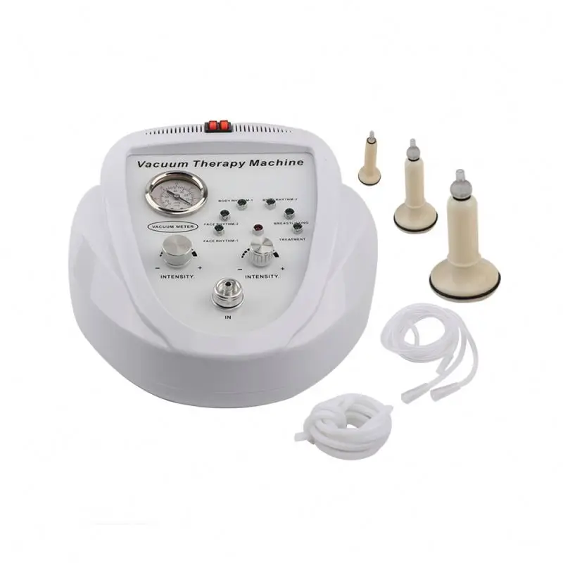 Breast enlargement cup vacuum therapy cupping machine